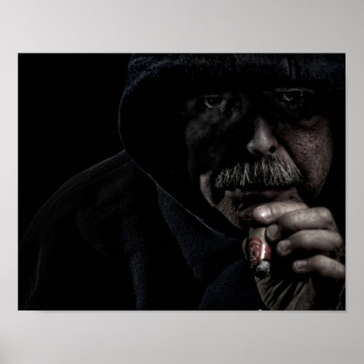 Kijk onder het bed poster (Voorkant)