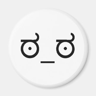 kijk op afkeuring magneet