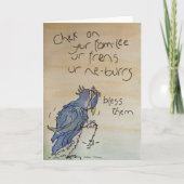 Kijk op... bedankkaart (Voorkant)