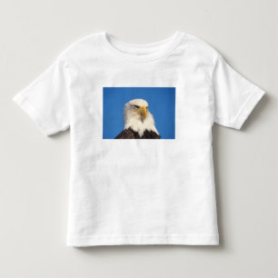 Kijk op de Amerikaanse zeearend Kinder Shirts