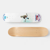 KIJK OP DE SKY 7 3/4-inch skateboard (Horizontaal)