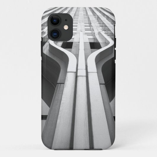 Kijk op een Twin Tower Case-Mate iPhone Case (Achterkant)