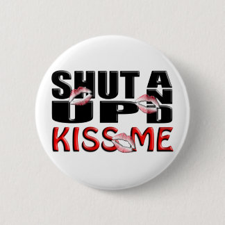 KIJK OP EN KIJK ME. RONDE BUTTON 5,7 CM