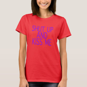 KIJK OP EN KIJK ME. T-SHIRT