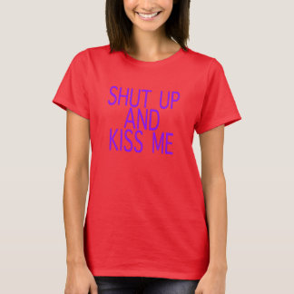 KIJK OP EN KIJK ME. T-SHIRT