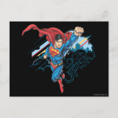 Kijk op in de hemel briefkaart (Voorkant)