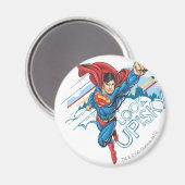 Kijk op in de hemel magneet (Voorkant / Achterkant)