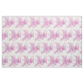 KIJK OP JE BICYCEL STOF (Fat Quarter)