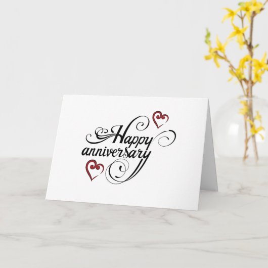 KIJK OP **JUBILEUM** OP MIJN SCHIJF OF VROUW! KAAR KAART (Gele Bloem)