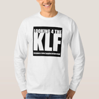 KIJK OP LANGE SLAAPT T! T-SHIRT