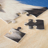 Kijk op Steenarend Legpuzzel (Zijkant)