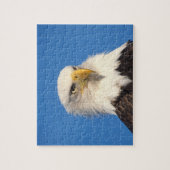 Kijk op Steenarend Legpuzzel (Verticaal)
