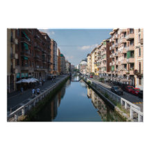 Kijk over het kanaal