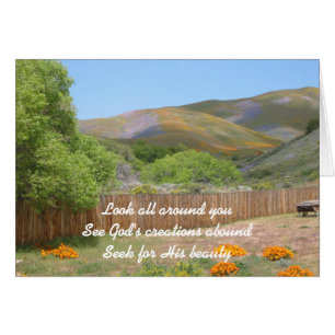 Kijk overal om je heen