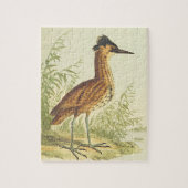 kijk, Permanent vogel Puzzle Legpuzzel (Verticaal)