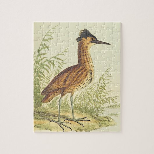 kijk, Permanent vogel Puzzle Legpuzzel (Verticaal)