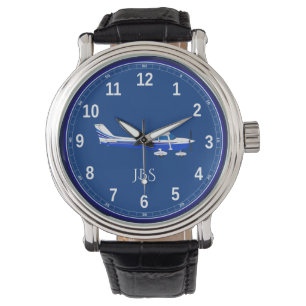 Kijk Piloot Horloge