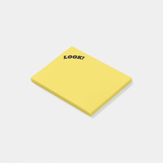 Kijk! Post-it® Notes (Schuin)