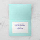 Kijk! Pre-K afstuderen kaart (Binnen)