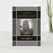 Kijk! Speciale foto-uittredingskaart Kaart (Voorkant)