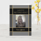 Kijk! Speciale foto-uittredingskaart Kaart (Gele Bloem)