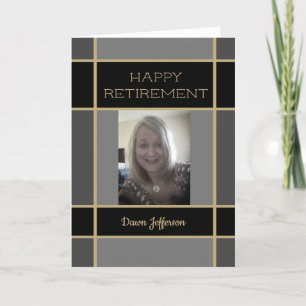 Kijk! Speciale foto-uittredingskaart Kaart