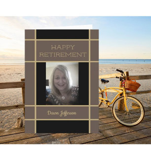 Kijk! Speciale foto-uittredingskaart Kaart