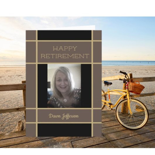 Kijk! Speciale foto-uittredingskaart Kaart