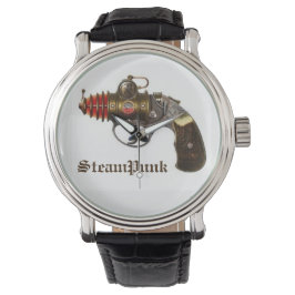 Kijk: SteamPunk Horloge