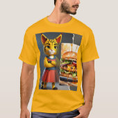 Kijk T-shirt (Voorkant)