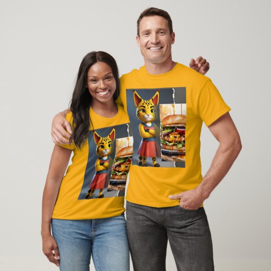Kijk T-shirt (Unisex)