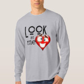 Kijk T-shirt (Voorkant)