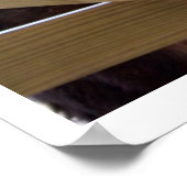 Kijk uit. [Afdrukken] Poster (Hoek)