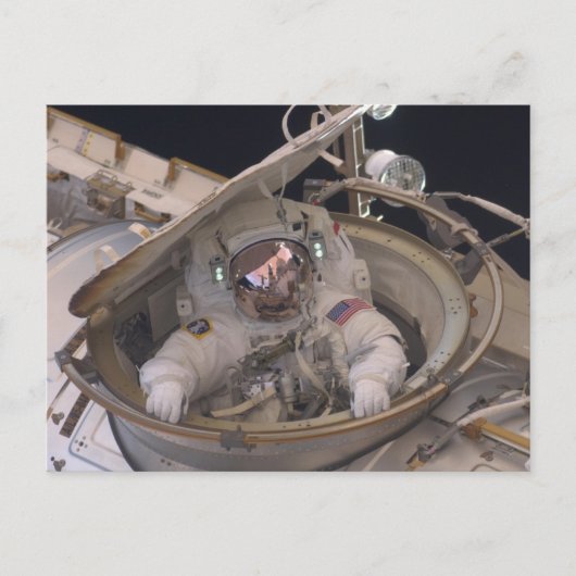 Kijk uit briefkaart (Voorkant)