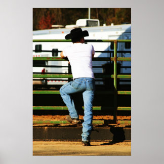 Kijk uit dat hek poster