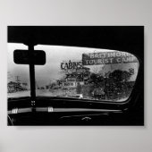 Kijk uit het raam poster (Voorkant)