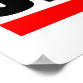 Kijk uit hoe ik Shrink Poster (Hoek)