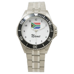 Kijk uit met de douanenaam en de Zuid-Afrikaanse v Horloge