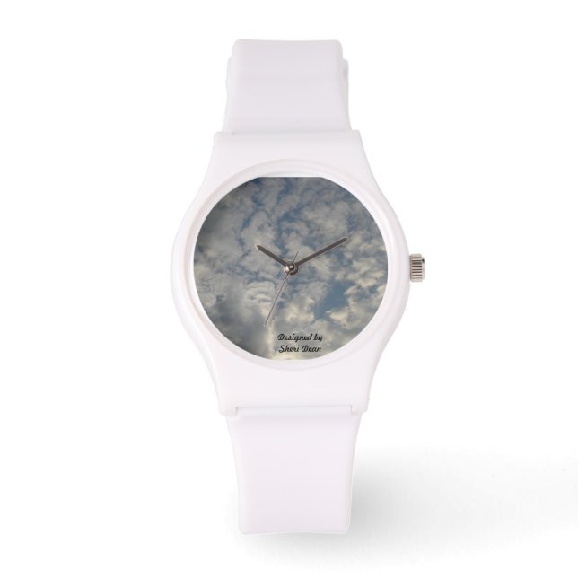 Kijk uit met het ontwerp van de Deco Face van de " Horloge (Voorkant)