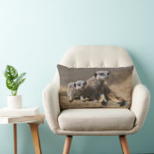 Kijk uit met Moeder Pillow Kussen (Stoel)
