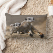 Kijk uit met Moeder Pillow Kussen (Deken)