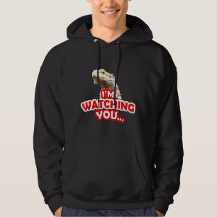Kijk uit naar de Dragon Beardie Reptile Hoodie