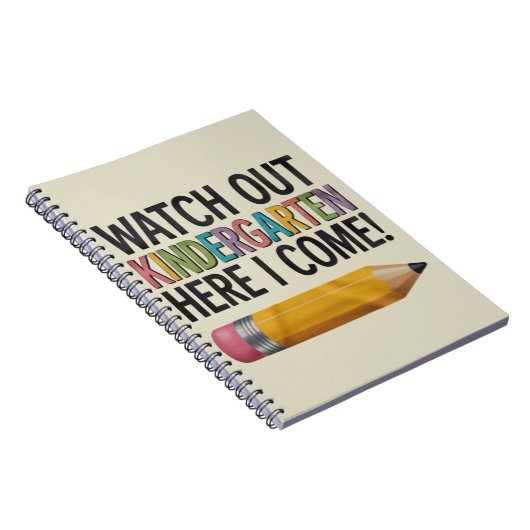 Kijk uit naar de Kindertuin hier. Ik kom terug naa Notitieboek (Rechterzijde)