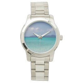 Kijk uit naar Metal Band en Caraïbisch Scene Horloge