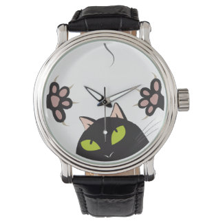 Kijk uit naar mijn klauwen horloge