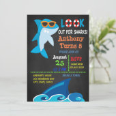 Kijk uit naar uitnodiging van de poolpartij voor h (Staand voorkant)