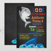 Kijk uit naar uitnodiging van de poolpartij voor h (Voorkant / Achterkant)