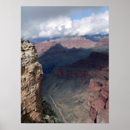 Kijk uit onder Poster