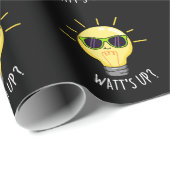 Kijk uit op Funny Light Pun Dark BG Cadeaupapier (Rol Hoek)