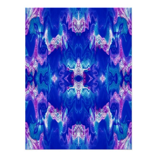 Kijk uit... perfect poster (Voorkant)